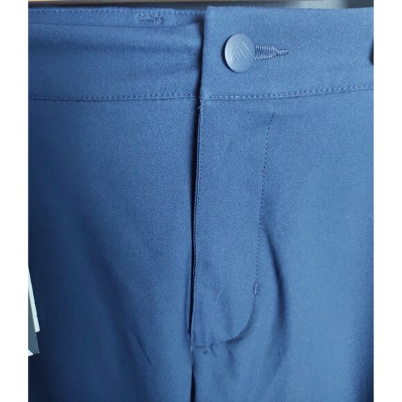 Adidas Men’s Regular Fit Tapered Full Length Athletic Pants Track Pants - Picture 4 of 10